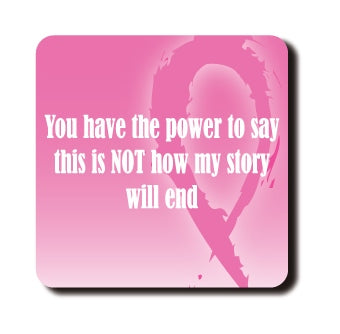 DC-0014 - Breast Cancer Awareness - You have the power